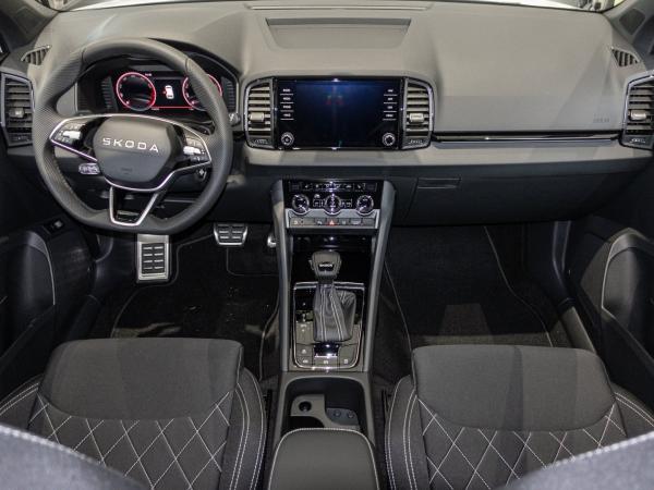 Skoda Karoq Sportline 2.0 TSI DSG 4x4 Allrad
