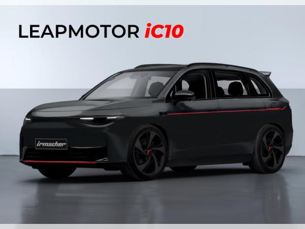 Leapmotor C10 ⚡iC10 Design 81,9 kWh AWD - 598PS - designed by Irmscher⚡