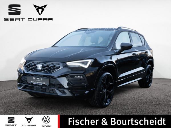 Seat Ateca 🔥BLACK-EDITION 1.5TSI 150PS🔥 ❗️Sofort verfügbar❗️