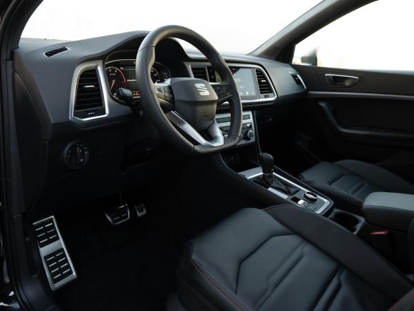 Seat Ateca 🔥BLACK-EDITION 1.5TSI 150PS🔥 ❗️Sofort verfügbar❗️