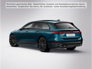 Audi A6 e-tron A6 Avant e-tron edition one blue performance