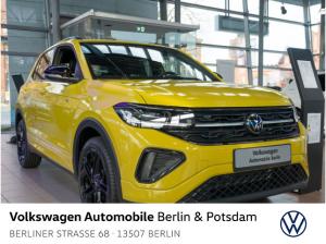 Volkswagen T-Cross R-Line 1.0 l TSI DSG❗️🏷️8.499,90€ PREISVORTEIL🏷️❗️