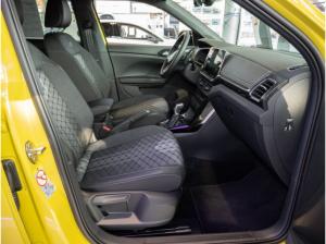 Volkswagen T-Cross R-Line 1.0 l TSI DSG❗️🏷️8.499,90€ PREISVORTEIL🏷️❗️