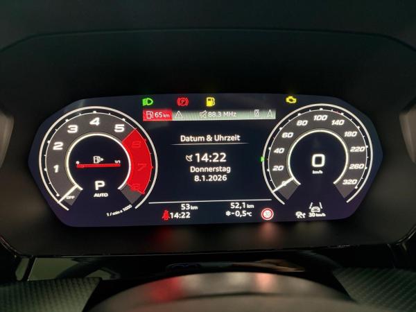 Audi RS3 Sportback S tronic 5J-GARANTIE,NAVI,MATRIX,KAMERA,KLIMA,PDC,GRA