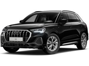 Audi Q3 S line 40 TDI quattro Kamera Navi LED PDC+