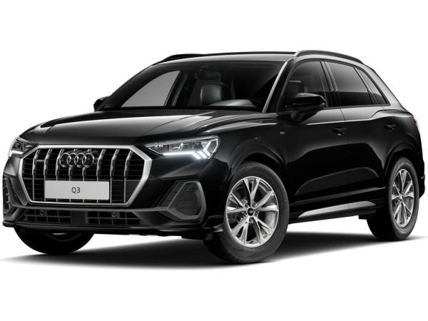 Audi Q3 S line 40 TDI quattro Kamera Navi LED PDC+