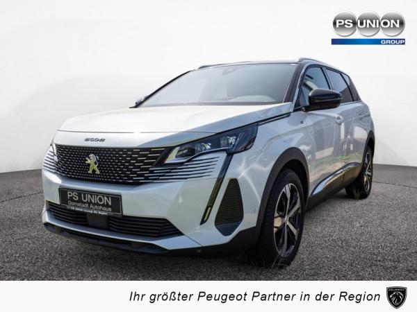 Peugeot 5008 PureTech 130 EAT8 GT *ALLWETTER*ACC*NAV*KAMERA*SN 57
