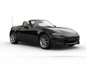 Mazda MX-5 SKYACTIV-G 132 Sondermodell KAZARI - KURZFRISTIG VERFÜGBAR