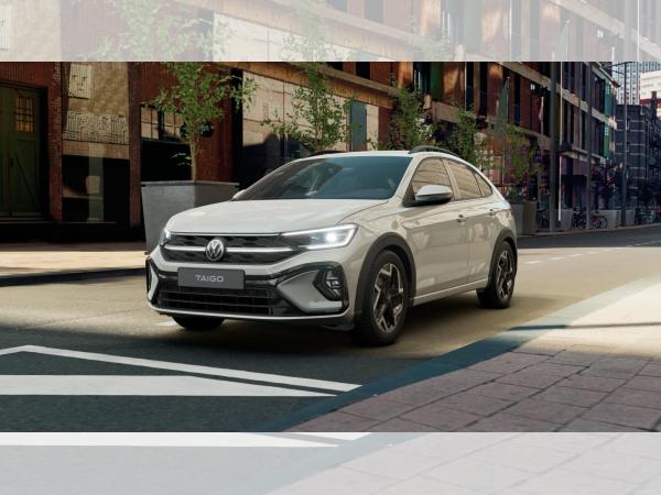 Volkswagen Taigo R-Line / 🔥 NEUJAHRSKRACHER 🔥