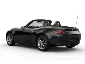 Mazda MX-5 SKYACTIV-G 132 Sondermodell KAZARI - KURZFRISTIG VERFÜGBAR