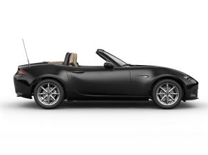 Mazda MX-5 SKYACTIV-G 132 Sondermodell KAZARI - KURZFRISTIG VERFÜGBAR
