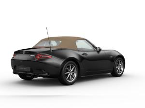 Mazda MX-5 SKYACTIV-G 132 Sondermodell KAZARI - KURZFRISTIG VERFÜGBAR