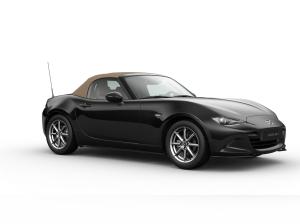 Mazda MX-5 SKYACTIV-G 132 Sondermodell KAZARI - KURZFRISTIG VERFÜGBAR