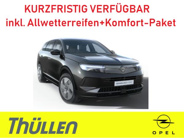 Opel Grandland KURZFRISTIG VERFÜGBAR🚀EDITION🚀INKL.KOMFORT+ALLWETTER🚀