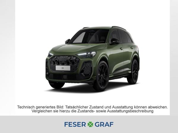 Audi Q5 SUV e-hybrid quattro S tronic