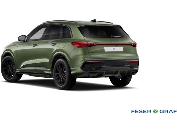 Audi Q5 SUV e-hybrid quattro S tronic