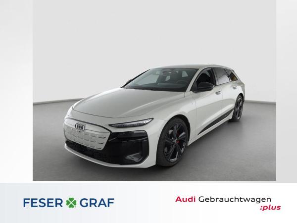 Audi A6 e-tron A6 Avant e-tron S line-HuD-Luft-AHK-Matrix-B&O-
