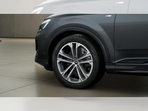 Audi Q7 S line 55 TFSI quattro Matrix HuD Pano 7Sitze