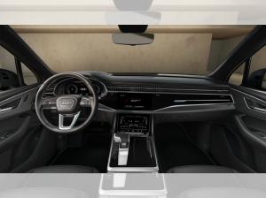 Audi Q7 S line 55 TFSI quattro Matrix HuD Pano 7Sitze