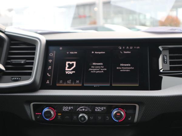 Audi A1 Sportback S line 30 TFSI S tronic*CARPLAY*LED*