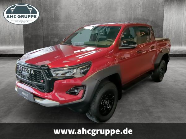 Toyota Hilux GR Sport