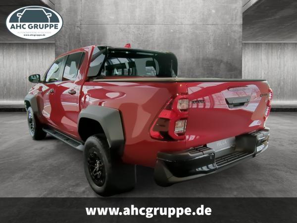 Toyota Hilux GR Sport
