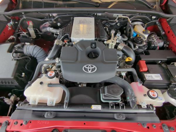 Toyota Hilux GR Sport