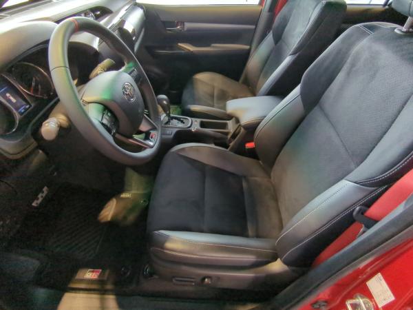 Toyota Hilux GR Sport