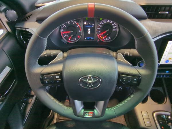 Toyota Hilux GR Sport