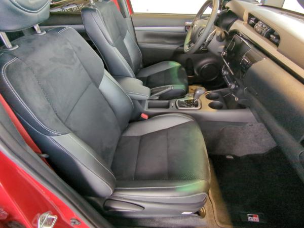 Toyota Hilux GR Sport