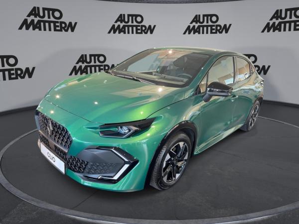 Renault Clio TCe115 WinterPaket Ganzjahresbereifung