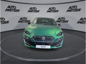 Renault Clio TCe115 WinterPaket Ganzjahresbereifung