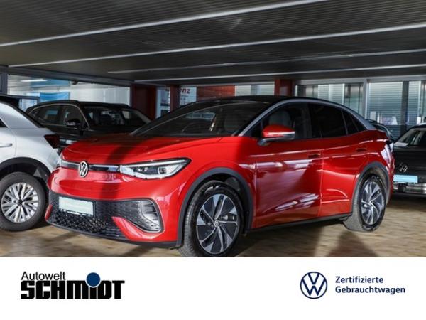 Volkswagen ID.5 Pro SideAssist ACC Wärmep. Navi 19Zoll IQ-Light