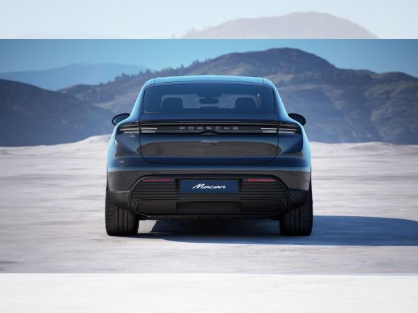 Porsche Macan Elektro⚡Frei konfigurierbar🎯Ihr persönlicher Bauplatz bei Porsche 🏁