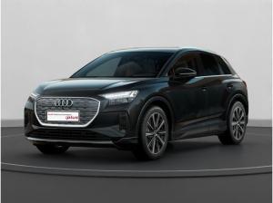 Audi Q4 e-tron Q4 45 e-tron quattro AHK*SOUND*NAVI*MATRIX*SZH AHK Virtual