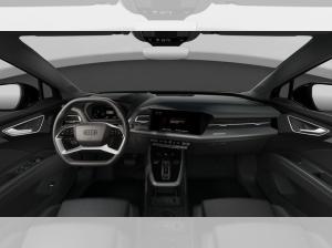 Audi Q4 e-tron Q4 45 e-tron quattro AHK*SOUND*NAVI*MATRIX*SZH AHK Virtual