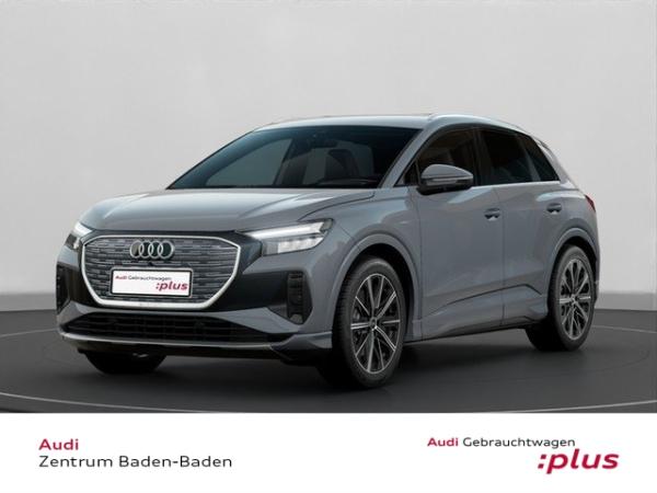 Audi Q4 e-tron Q4 45 e-tron advanced AHK*NAVI*SOUND*KOMFORT*SZH