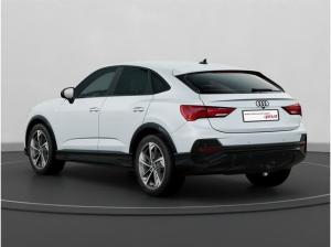 Audi Q3 Sportback 35 TFSI S tronic S line LED*NAVI*AHK*SOUND*VIRTUAL*SZH