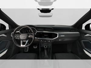 Audi Q3 Sportback 35 TFSI S tronic S line LED*NAVI*AHK*SOUND*VIRTUAL*SZH