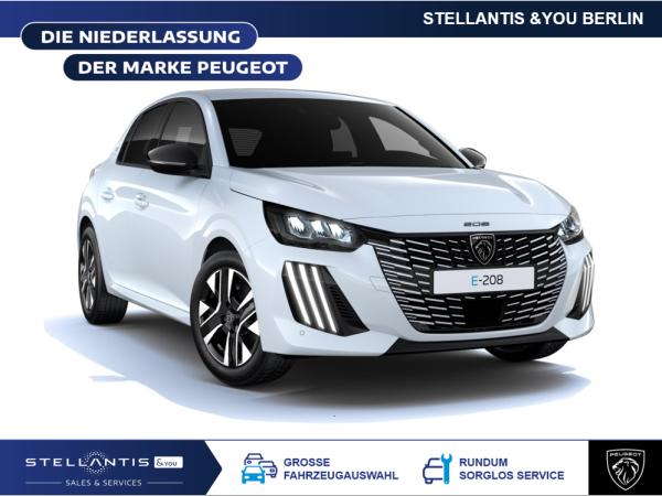 Peugeot 208 E-ALLURE📢ab SOFORT⭐136PS ✨B2B DEAL
