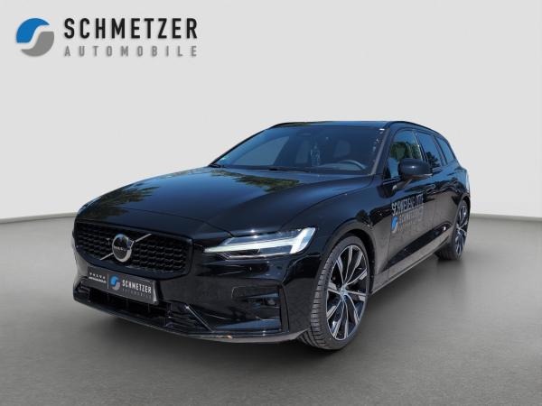 Volvo V60 V60+B4+Benzin+Ultimate+Dark+Standhzg+E-Sitze+DAB