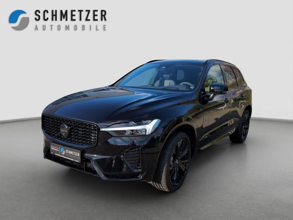 Volvo XC60 XC60+Black+Ed.+T8+AWD+Plus+Headup+Luftfw+BowersW