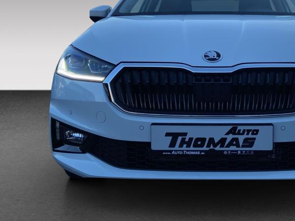 Skoda Fabia Tour 1,0 TSI 5-Gang *SHZ*KAMERA*LED*