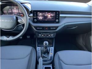 Skoda Fabia Tour 1,0 TSI 5-Gang *SHZ*KAMERA*LED*