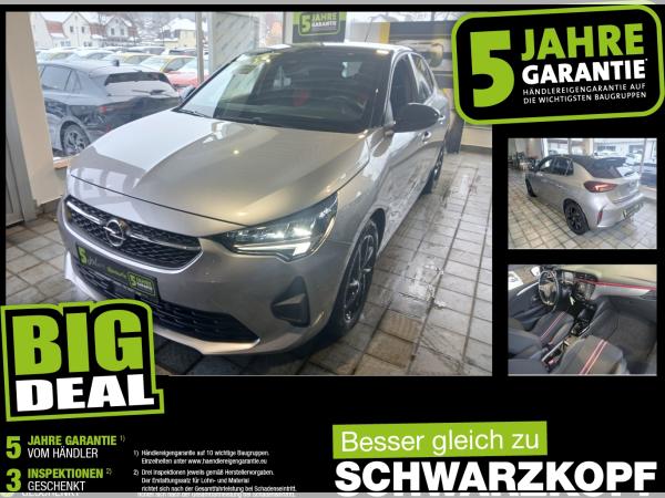 Opel Corsa F 1.2T Sitzheizung,Tempomat,Parkpilot
