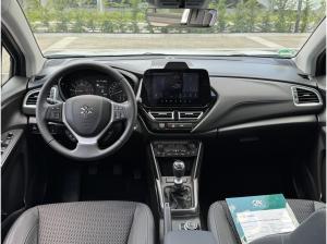Suzuki S-Cross Comfort+*ALLRAD*kabelloses CarPlay/AndroidAuto*Panorama-Glasschiebehubdach*