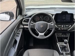 Suzuki S-Cross Comfort+*ALLRAD*kabelloses CarPlay/AndroidAuto*Panorama-Glasschiebehubdach*