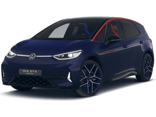 Volkswagen ID.3 GTX Performance FIRE+ICE 240 kW (326 PS) 79 kWh 1-Gang-Automatik