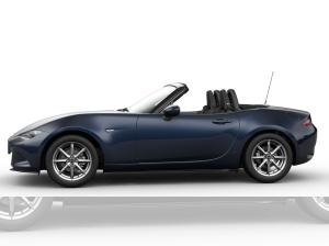 Mazda MX-5 SKYACTIV-G 132 Sondermodell Exclusive-Line - KURZFRISTIG VERFÜGBAR