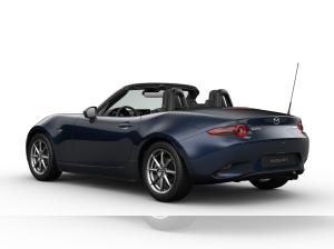 Mazda MX-5 SKYACTIV-G 132 Sondermodell Exclusive-Line - KURZFRISTIG VERFÜGBAR
